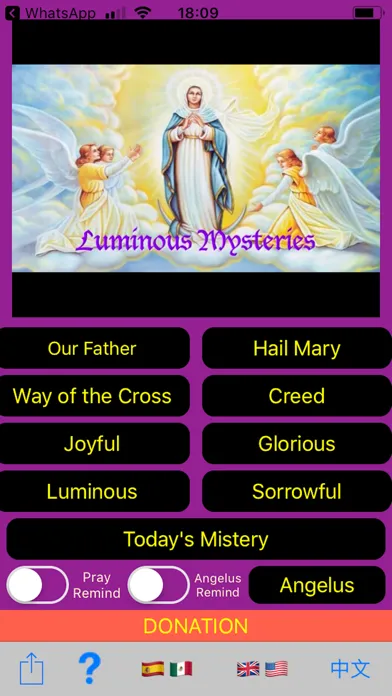 Prayer Minds Ekran Görüntüleri
