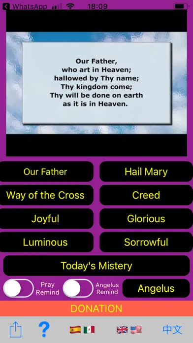 Prayer Minds Ekran Görüntüleri