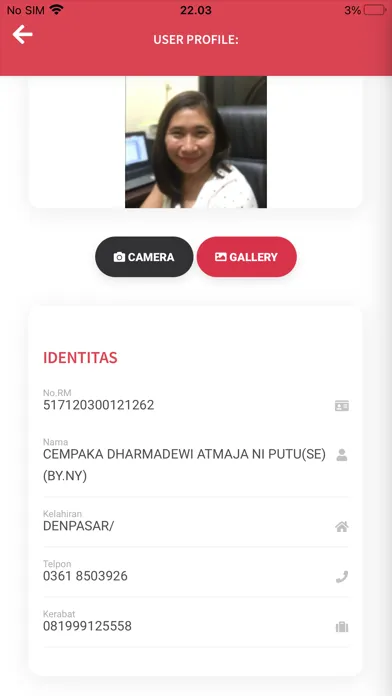 BIMA App স্ক্রিনশট