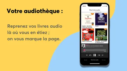 Screenshot di Book d'Oreille