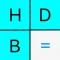 Mini: Hex Dec Bin Calculator