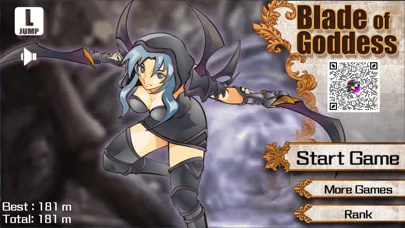 Скриншоты Blade of Goddess