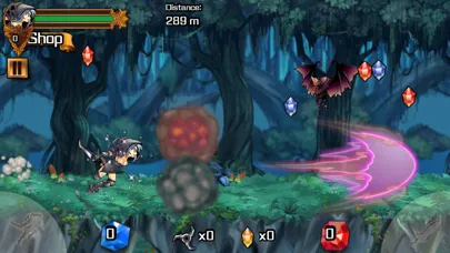 Скриншоты Blade of Goddess