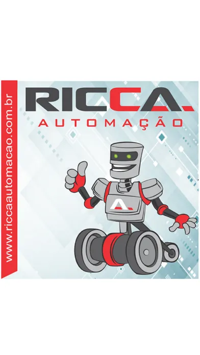 Ảnh chụp màn hình của RICCA