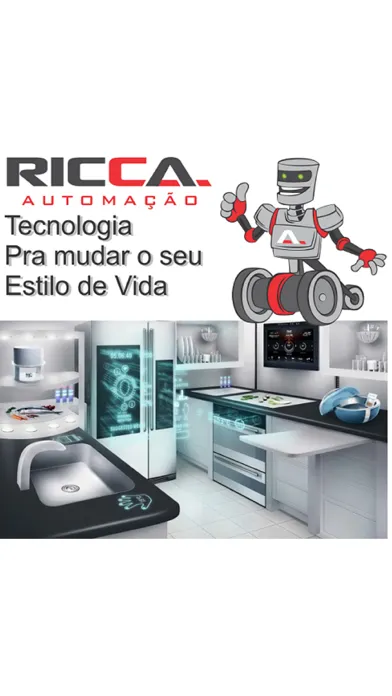 Ảnh chụp màn hình của RICCA