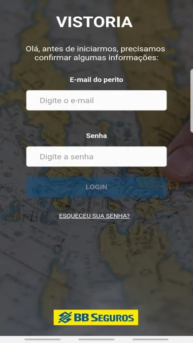 Zrzuty ekranu Vistoria BB Seguros