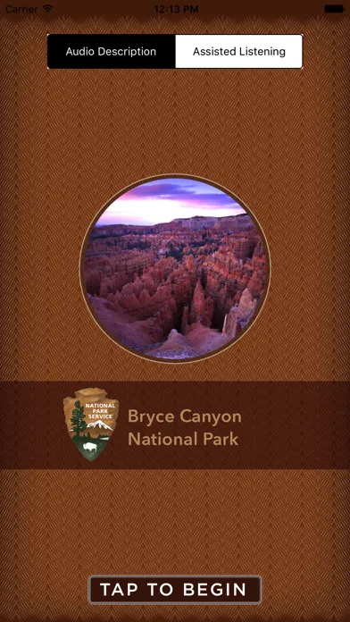 Bryce Canyon AD स्क्रीनशॉट