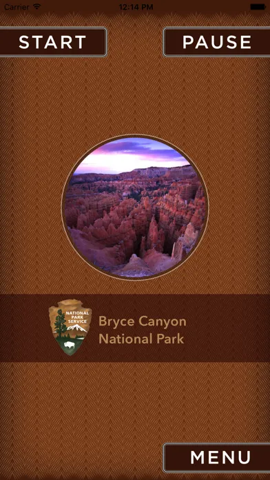 Bryce Canyon AD स्क्रीनशॉट