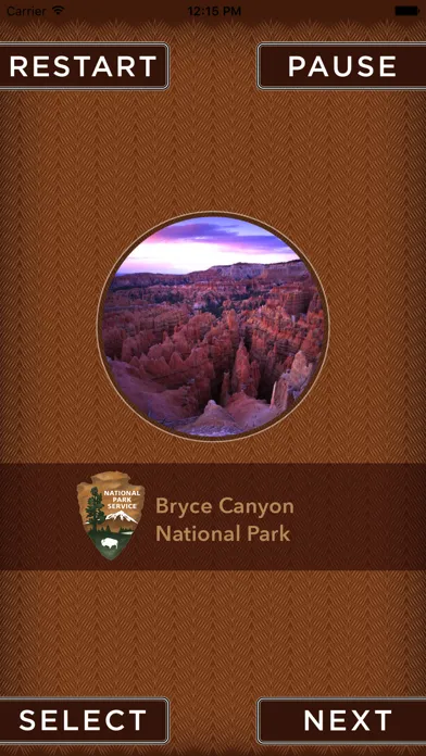 Bryce Canyon AD स्क्रीनशॉट