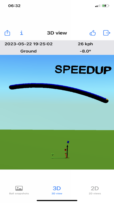 SPEEDUP Basketball应用截图