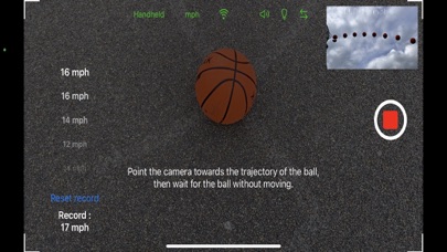 SPEEDUP Basketball应用截图