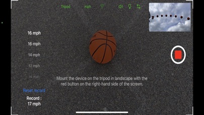 SPEEDUP Basketball应用截图