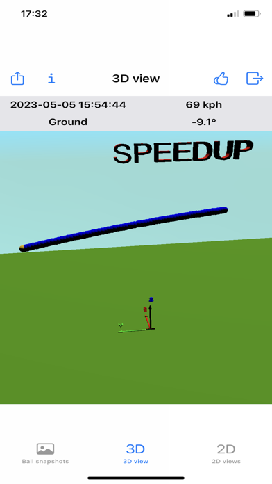 Ảnh chụp màn hình của SPEEDUP Football