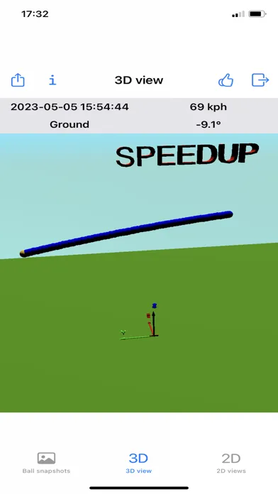 SPEEDUP Football 스크린샷