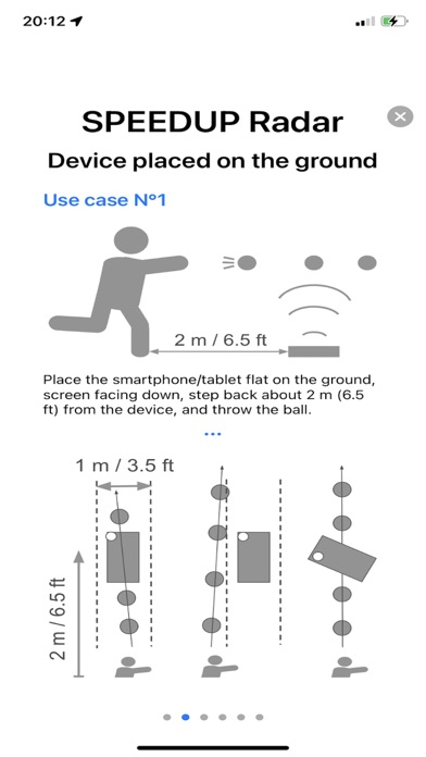 SPEEDUP Softball应用截图