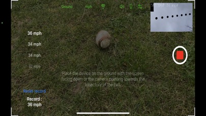 SPEEDUP Softball应用截图