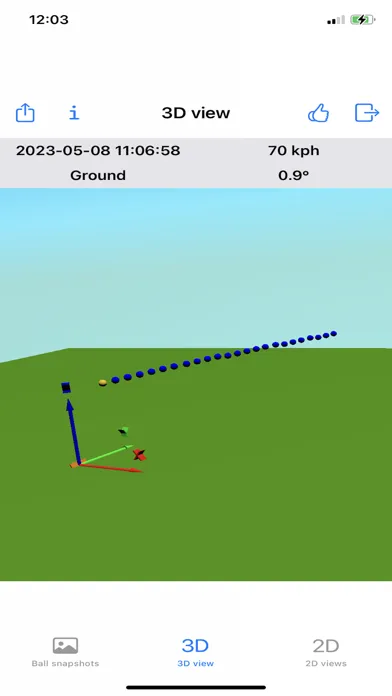 SPEEDUP Squash Screenshots