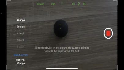 SPEEDUP Squash Screenshots