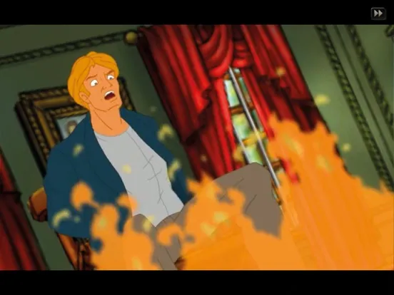 Broken Sword 2: Remasterizado iPad 应用截图