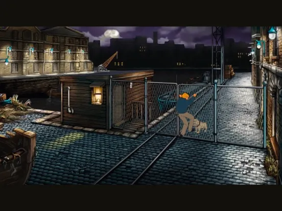 Broken Sword 2: Remasterizado iPad 应用截图