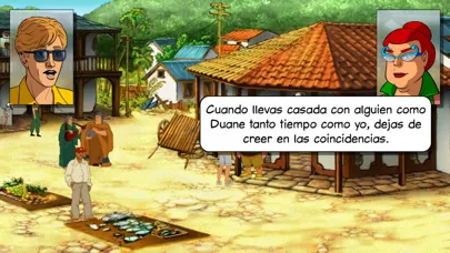 Broken Sword 2: Remasterizado应用截图