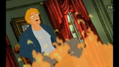 Broken Sword 2: Remasterizado应用截图