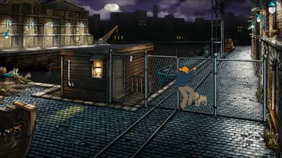 Broken Sword 2: Remasterizado应用截图