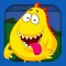 Monster Puzzle Games: Toddler Kids Learning Apps