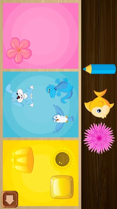 Sorter - Toddler & Baby Educational Learning Games 스크린샷