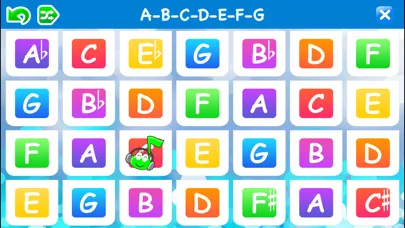 Baby Chords-ABC Music Learning Screenshots