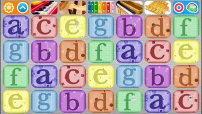 Baby Chords-ABC Music Learning Screenshots