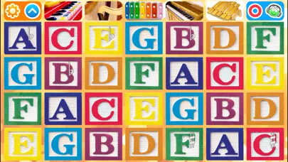 Baby Chords-ABC Music Learning Screenshots
