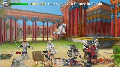 تصاویر Back Wars
