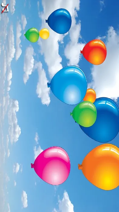 Zrzuty ekranu Balloon Pops