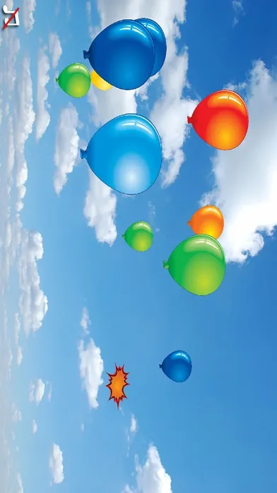 Zrzuty ekranu Balloon Pops