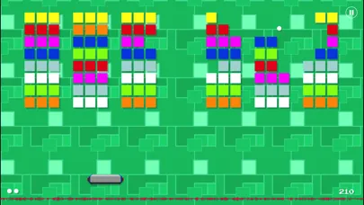 ภาพหน้าจอของ Balls vs. Pixels : Break-it!