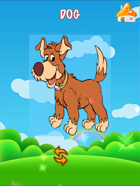 Capturas de tela do ABC Learn English Easy Games iPad 