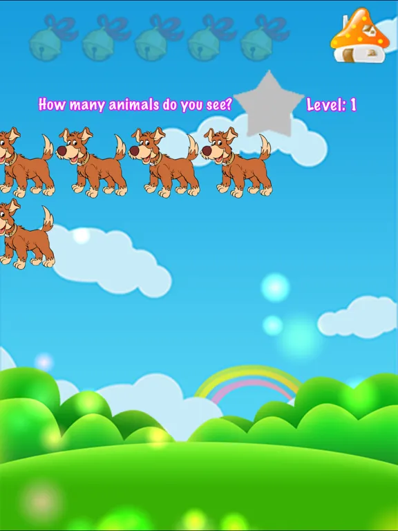 Capturas de tela do ABC Learn English Easy Games iPad 