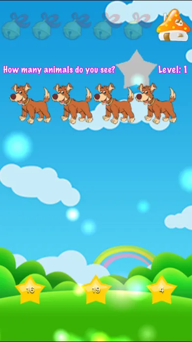 Capturas de tela do ABC Learn English Easy Games