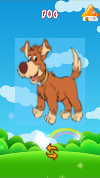 Capturas de tela do ABC Learn English Easy Games