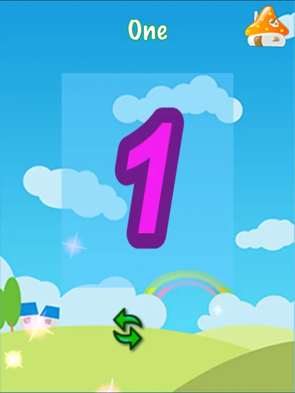 ABC Letters & Numbers Learning iPad  স্ক্রিনশট