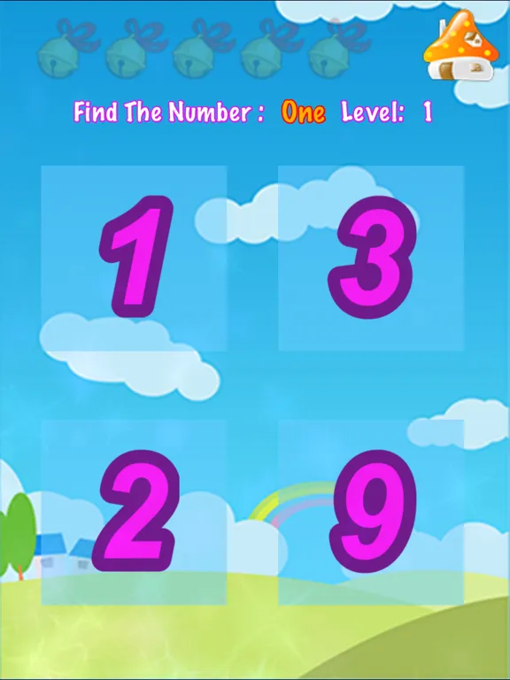 ABC Letters & Numbers Learning iPad  স্ক্রিনশট