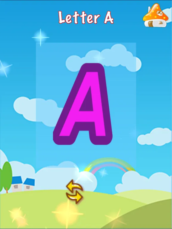 ABC Letters & Numbers Learning iPad  স্ক্রিনশট