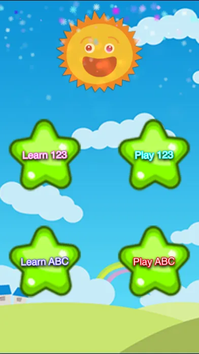 ABC Letters & Numbers Learning স্ক্রিনশট