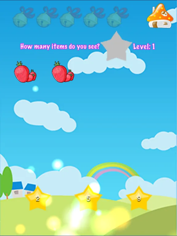 Captures d'écran de ABC Learn Fruits & Vegetables iPad 