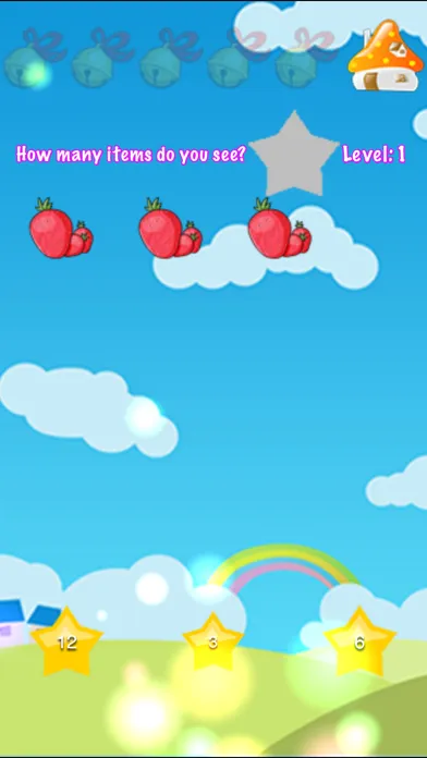 Captures d'écran de ABC Learn Fruits & Vegetables