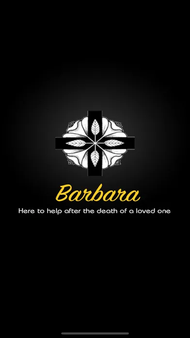 Barbara - Here to Help スクリーンショット
