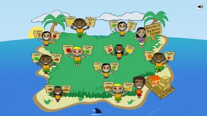 Tangkapan skrin Escape from the Barter Islands