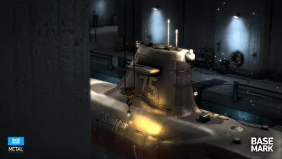 تصاویر Basemark Metal Free