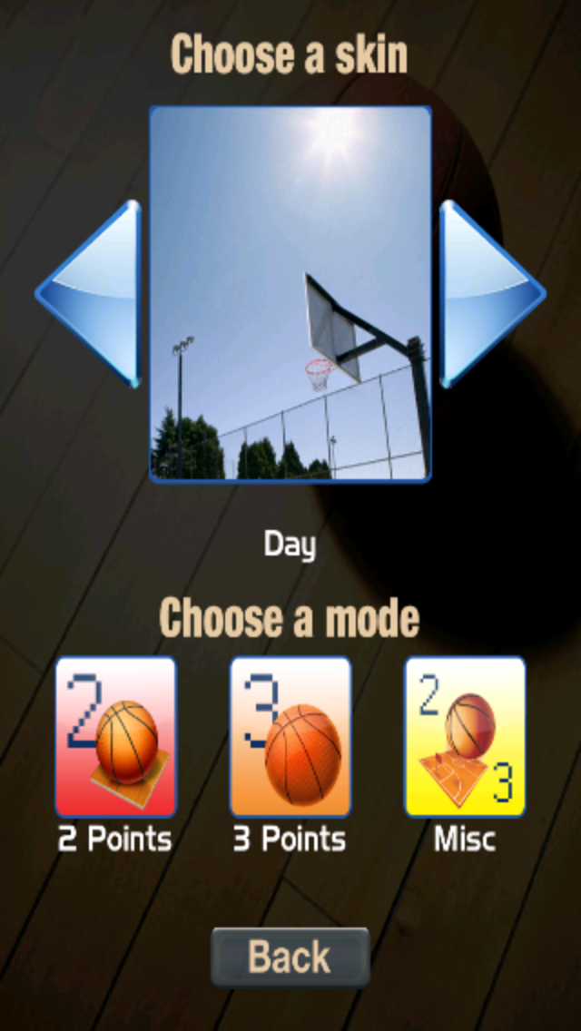 Basketball Shots Free 스크린샷
